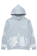 Filip Heather Grey Graphic Hoodie - image 1