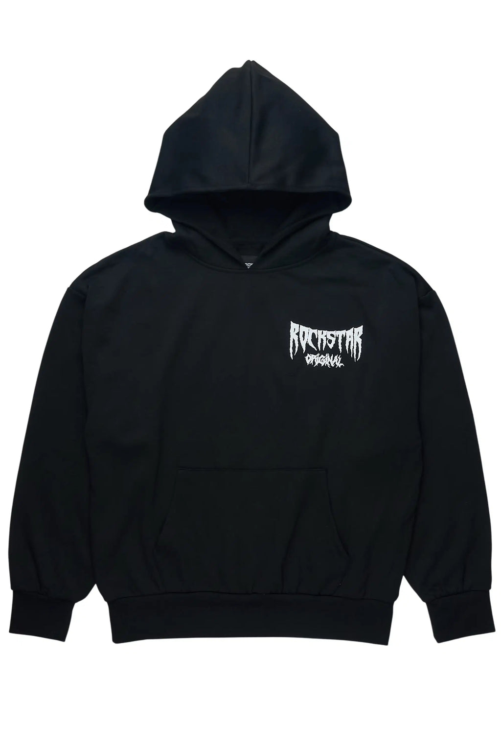 Twinkle Black/White Graphic Hoodie - image 1