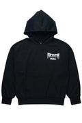 Twinkle Black/White Graphic Hoodie - image 1