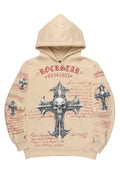 Bowman Beige/Multi Hoodie - image 1