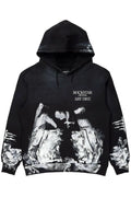 Filip Black Graphic Hoodie - image 1