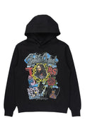 Ravion Black Graphic Hoodie - image 1