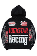 Spiller Black Graphic Hoodie - image 1