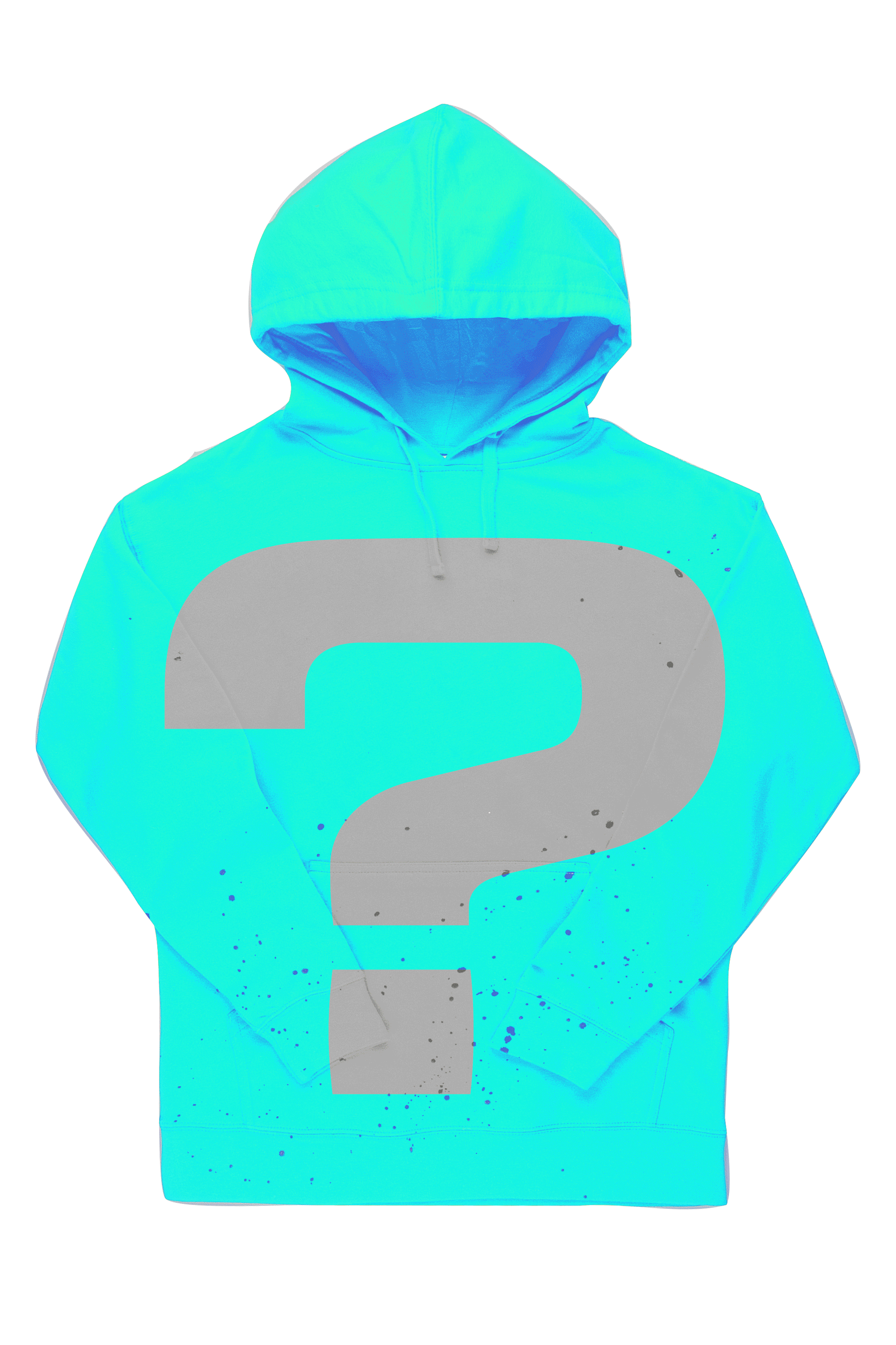 Mens Mystery Hoodie - image 1