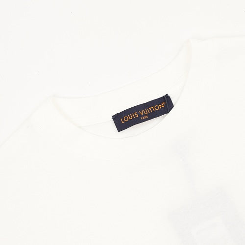 Louis Vuitton 24SS Collaboration Short Sleeve T-Shirt