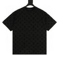 Louis Vuitton Allover Tonal Monogram Short Sleeve T-Shirt