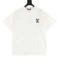 Louis Vuitton Starburst LV Embroidered Logo T-Shirt