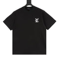 Louis Vuitton Starburst LV Embroidered Logo T-Shirt