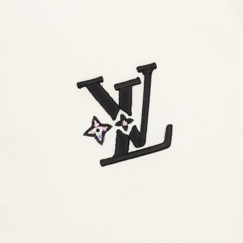 Louis Vuitton Starburst LV Embroidered Logo T-Shirt