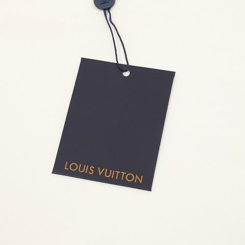 Louis Vuitton Starburst LV Embroidered Logo T-Shirt