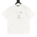 Louis Vuitton SS26 Melting Monogram Embroidered T-Shirt