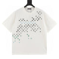 Louis Vuitton Monogram Gradient Digital Print Short Sleeve T-Shirt