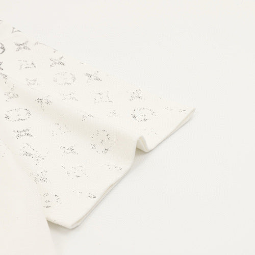 Louis Vuitton Classic Gradient Allover Logo Print Short Sleeve T-Shirt
