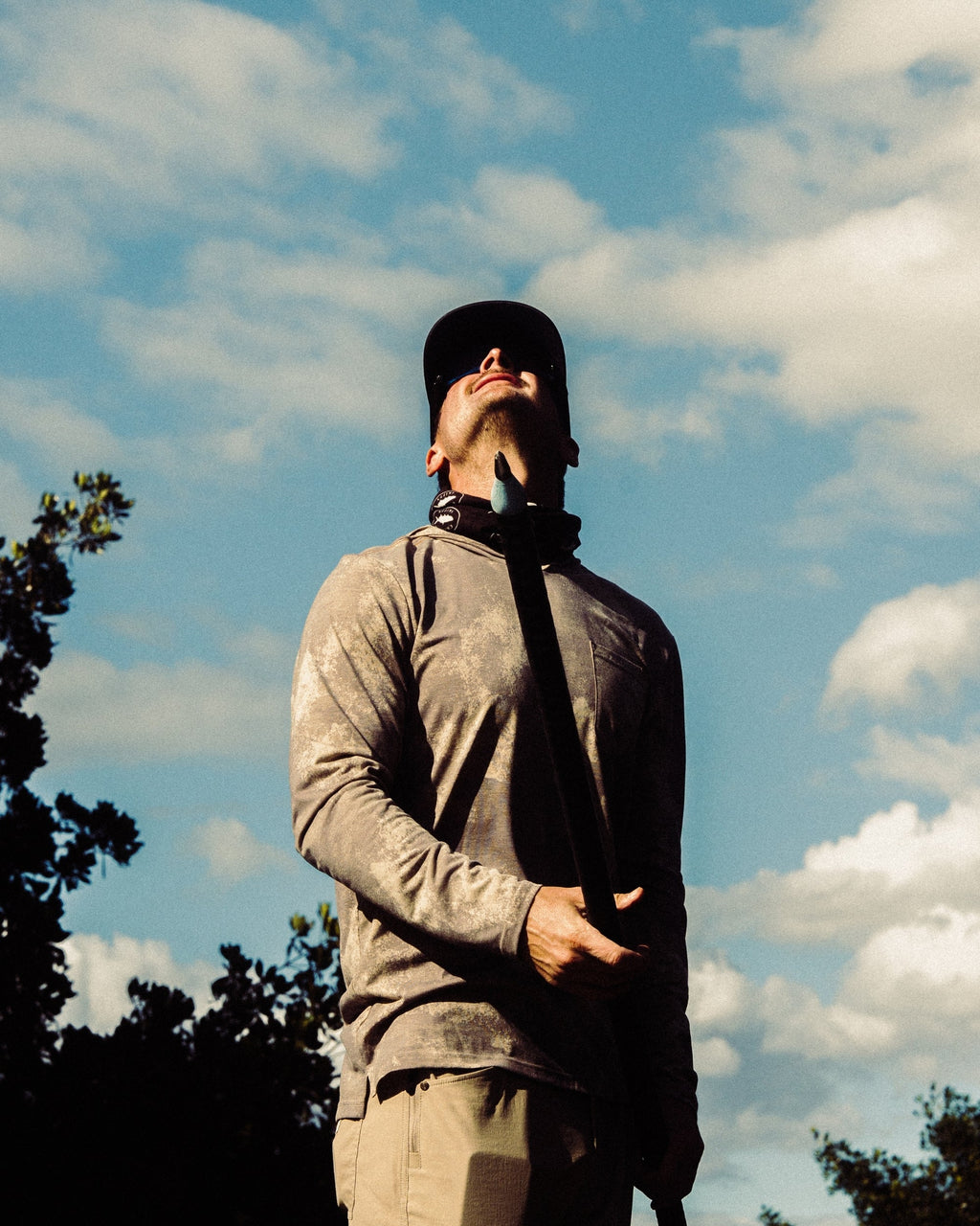 Buxton Tech Hoodie