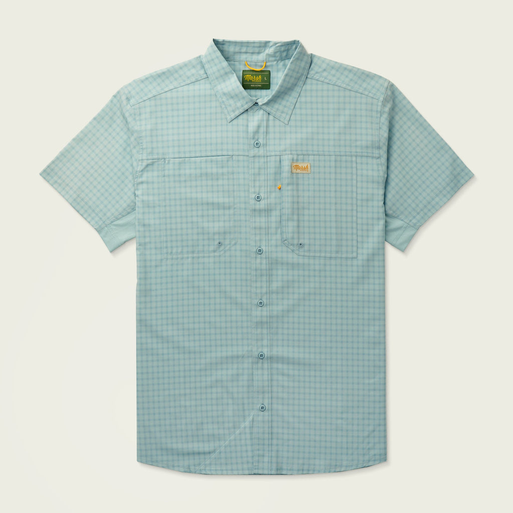 Lenwood Tech Shortsleeve Shirt